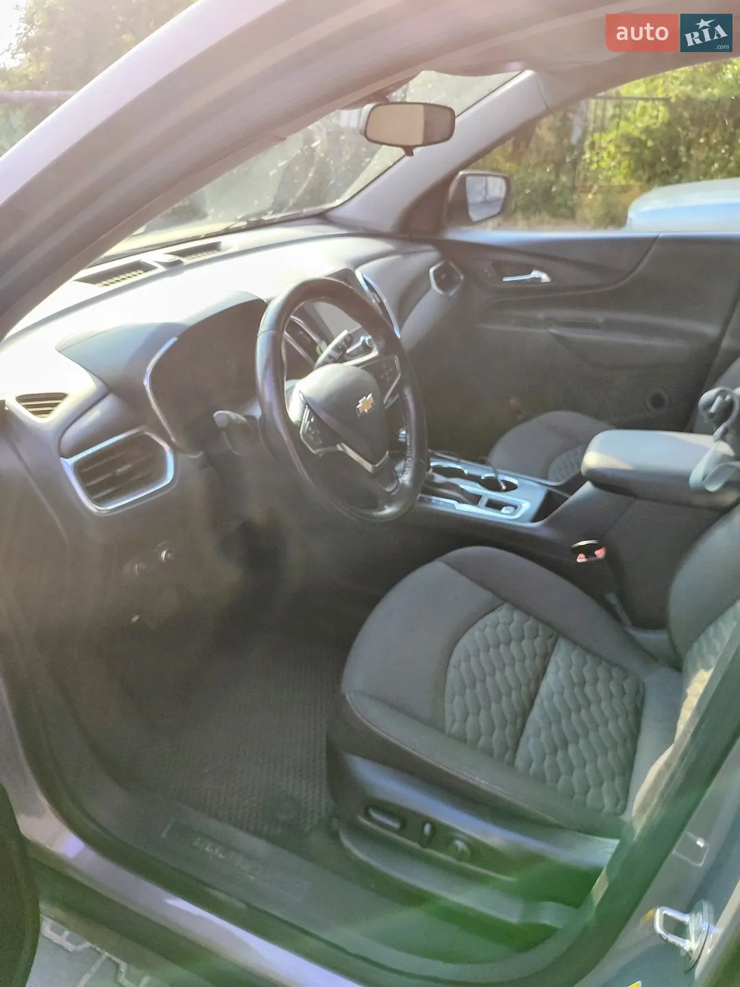 2017 Chevrolet Equinox - мініатюра 26