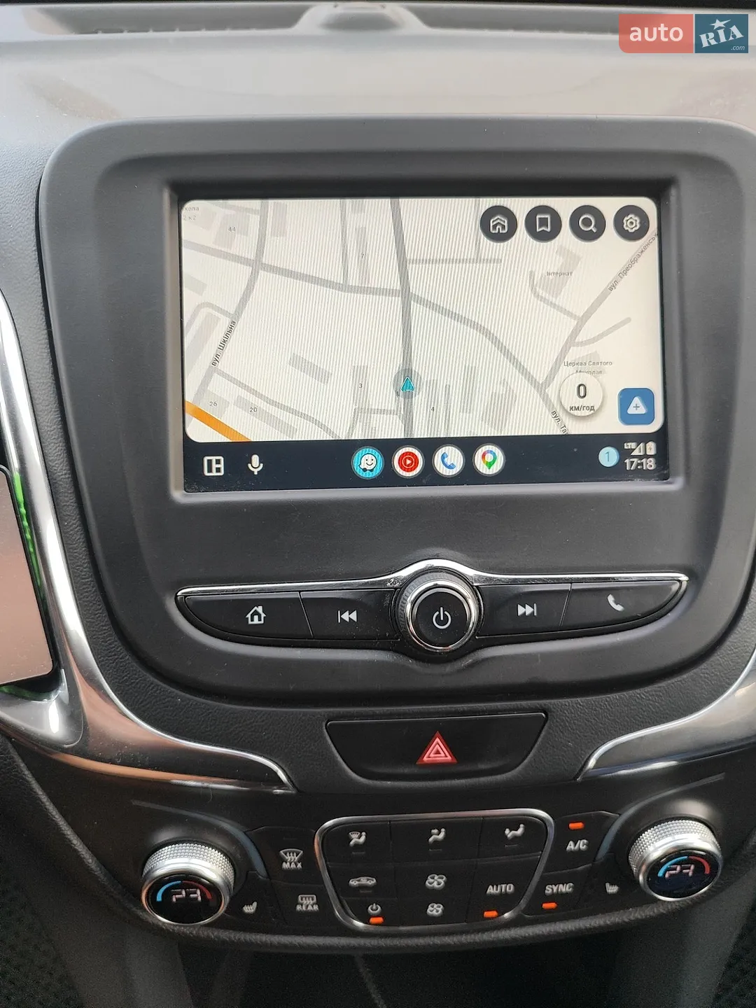 2017 Chevrolet Equinox - мініатюра 30