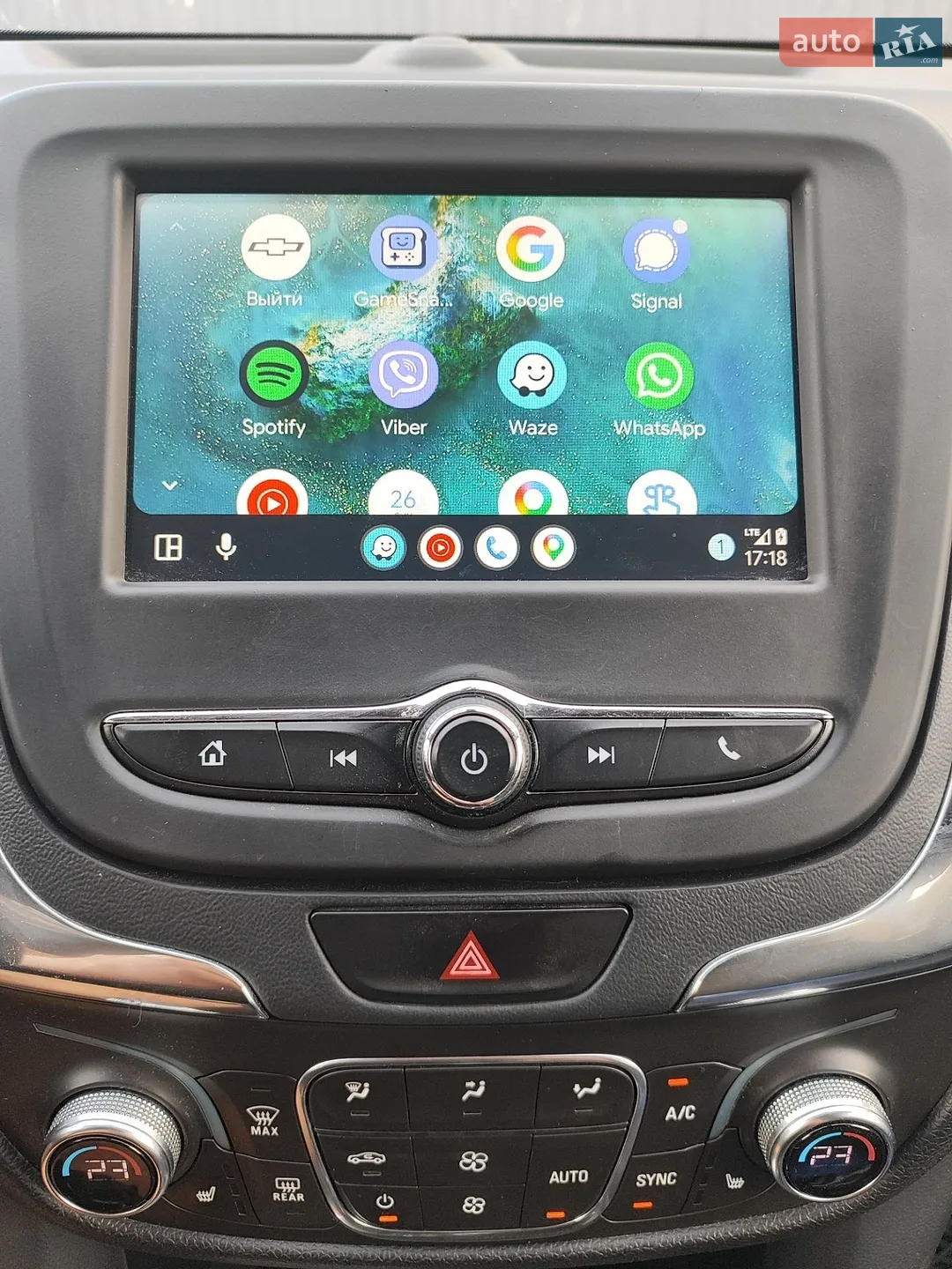 2017 Chevrolet Equinox - мініатюра 29
