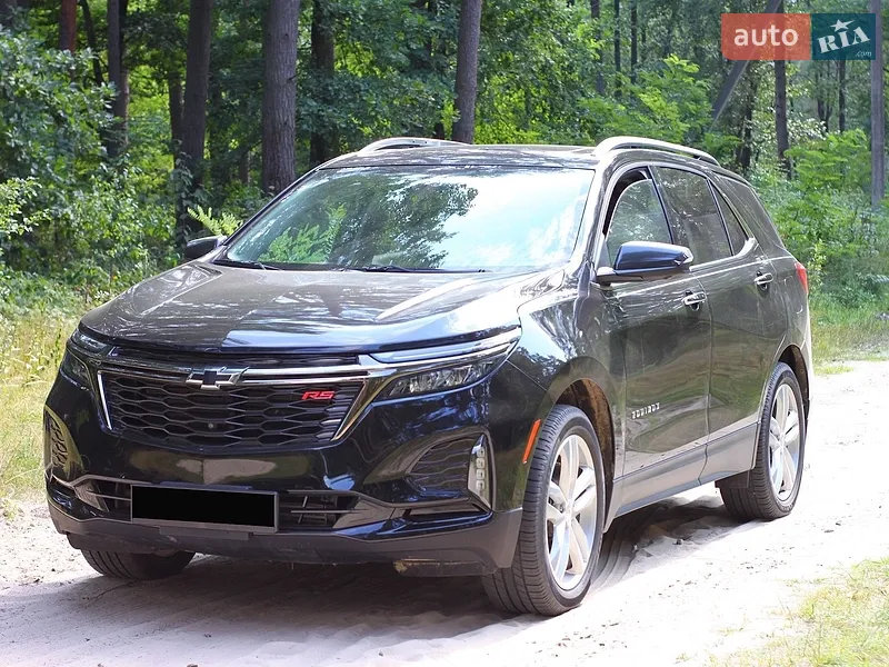 Chevrolet Equinox 2019