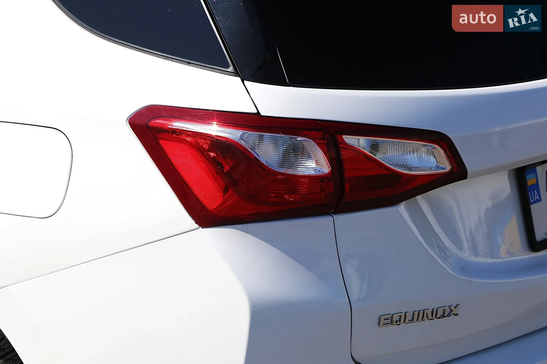 2018 Chevrolet Equinox - мініатюра 8