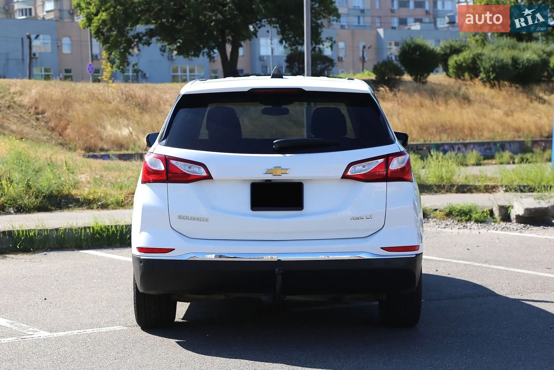 2018 Chevrolet Equinox - мініатюра 6