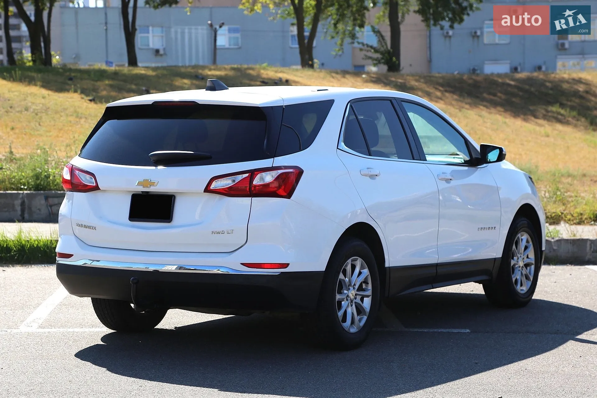 2018 Chevrolet Equinox - мініатюра 7