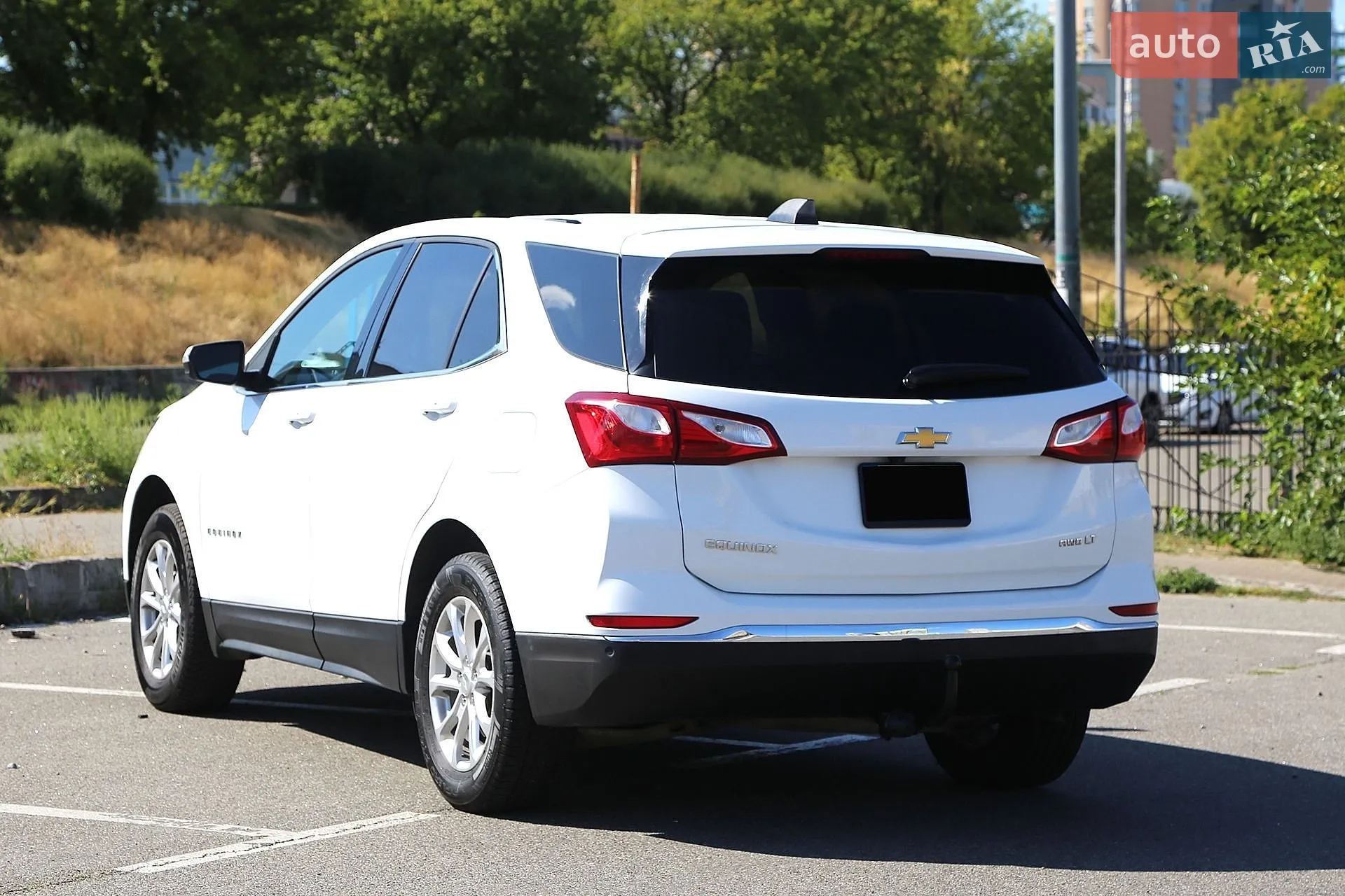 2018 Chevrolet Equinox - мініатюра 5