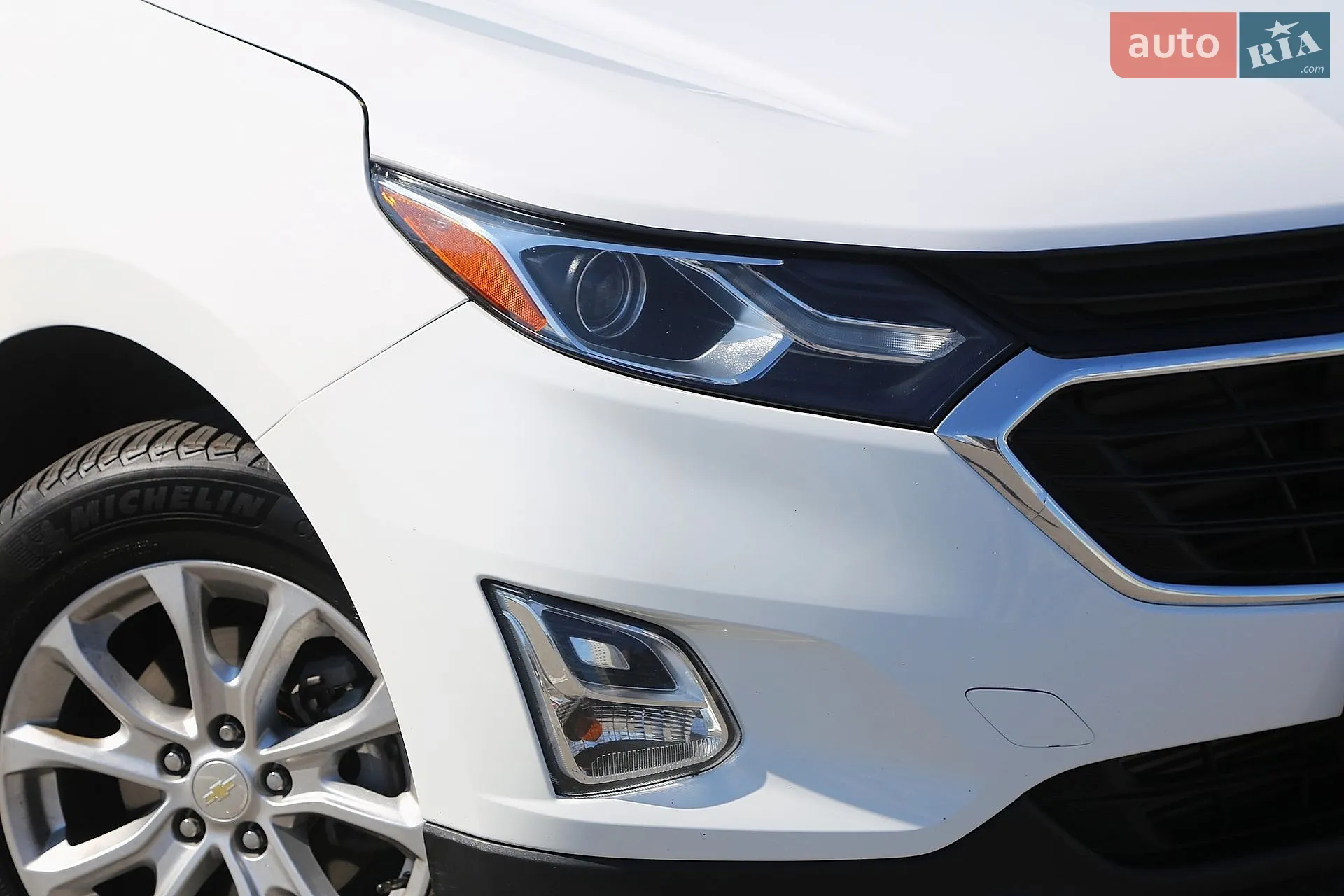 2018 Chevrolet Equinox - мініатюра 4