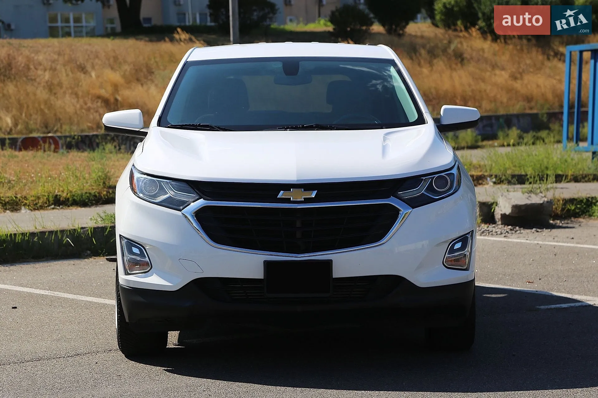 2018 Chevrolet Equinox - мініатюра 2