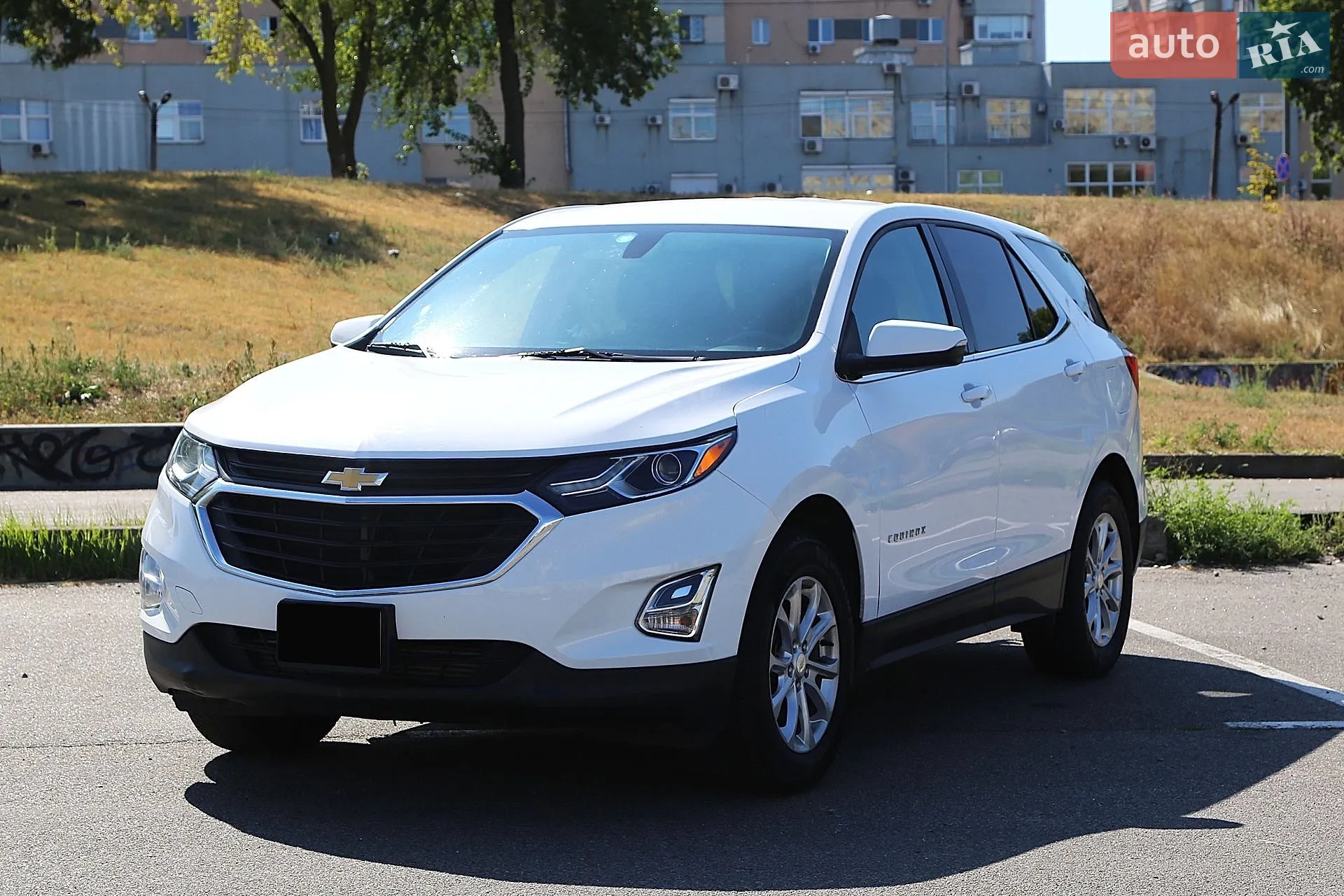 2018 Chevrolet Equinox - мініатюра 3