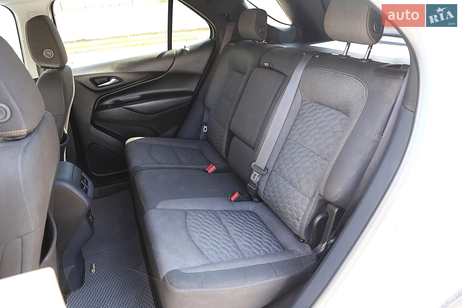 2018 Chevrolet Equinox - мініатюра 10
