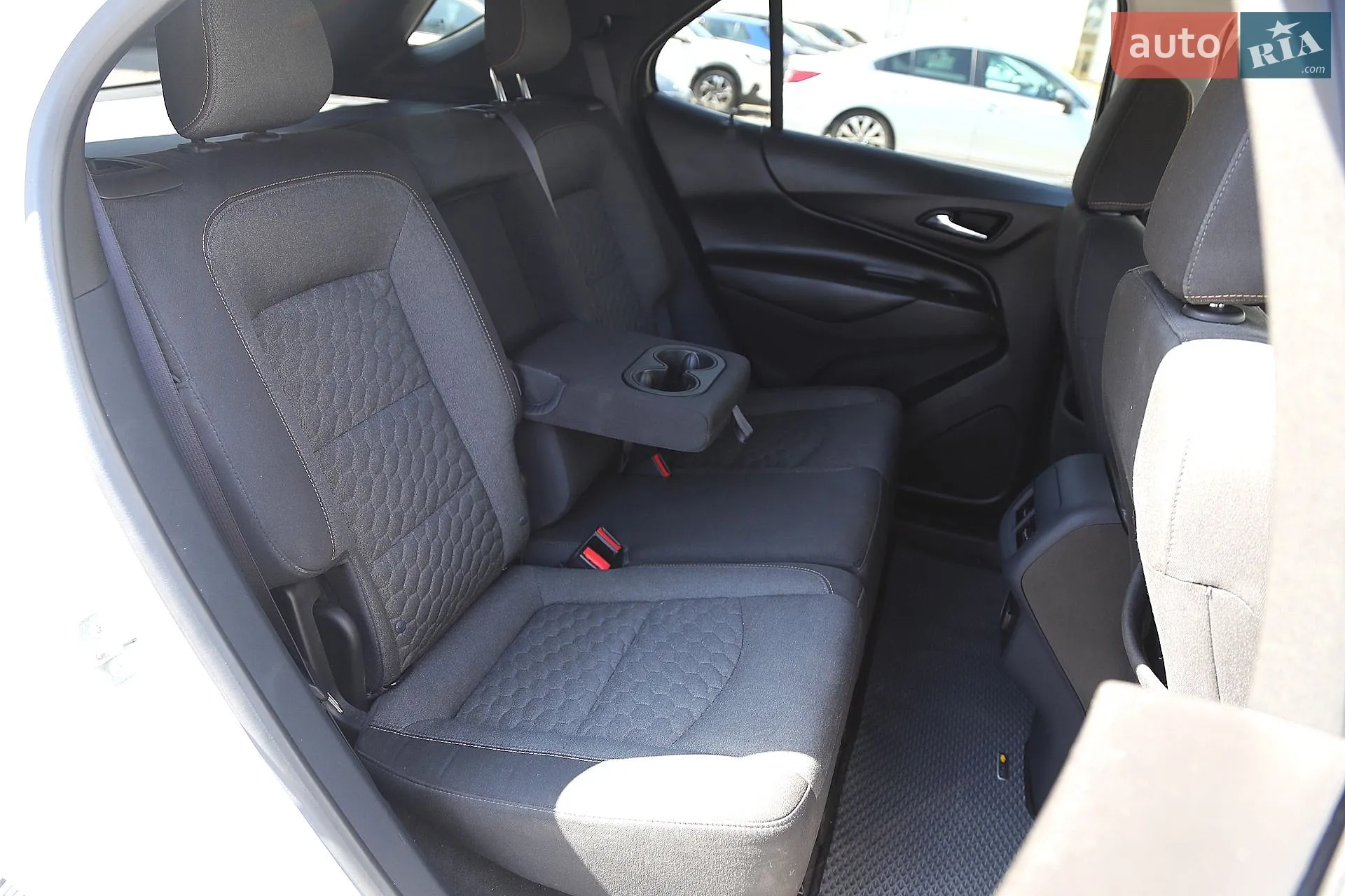 2018 Chevrolet Equinox - мініатюра 11