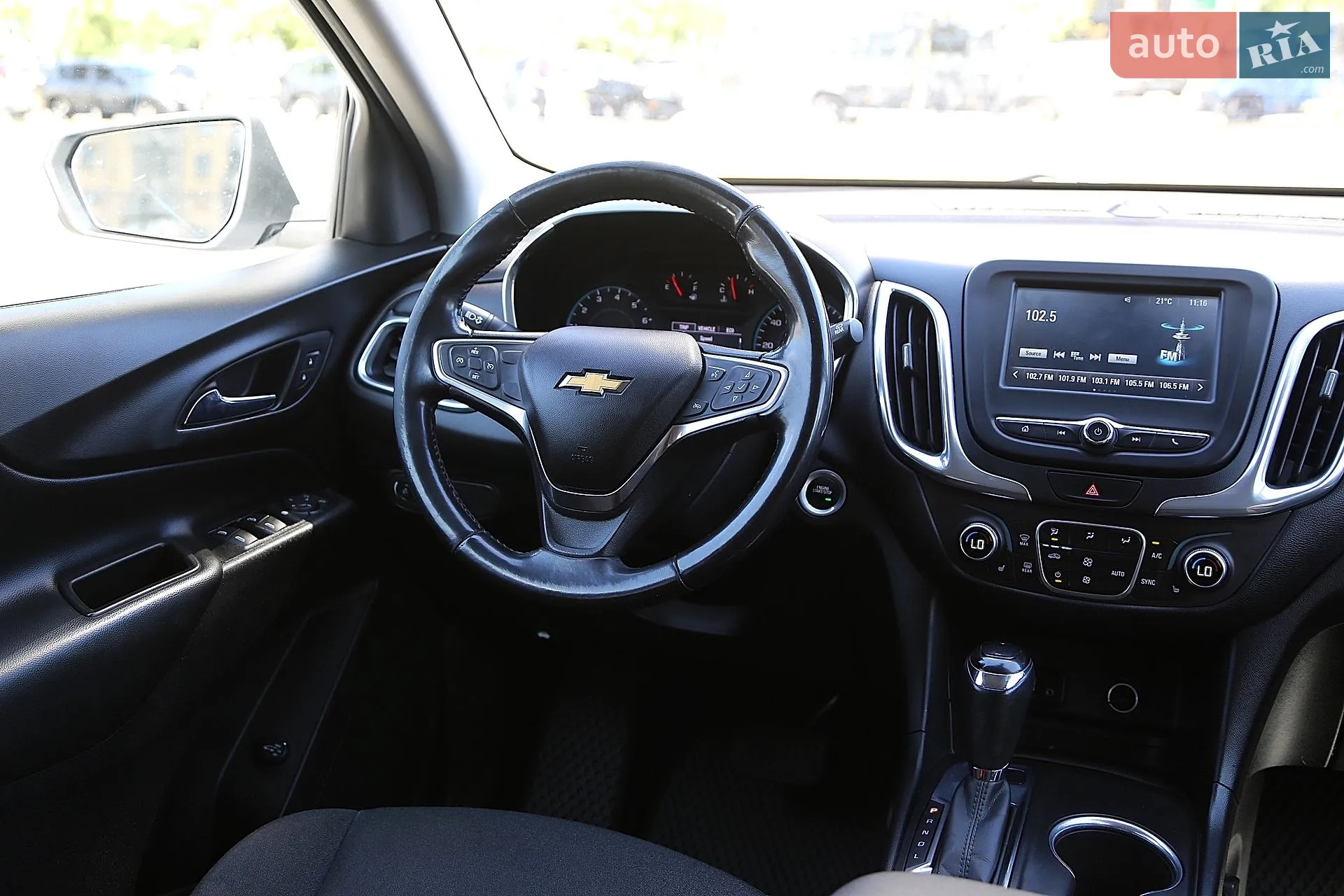 2018 Chevrolet Equinox - мініатюра 13