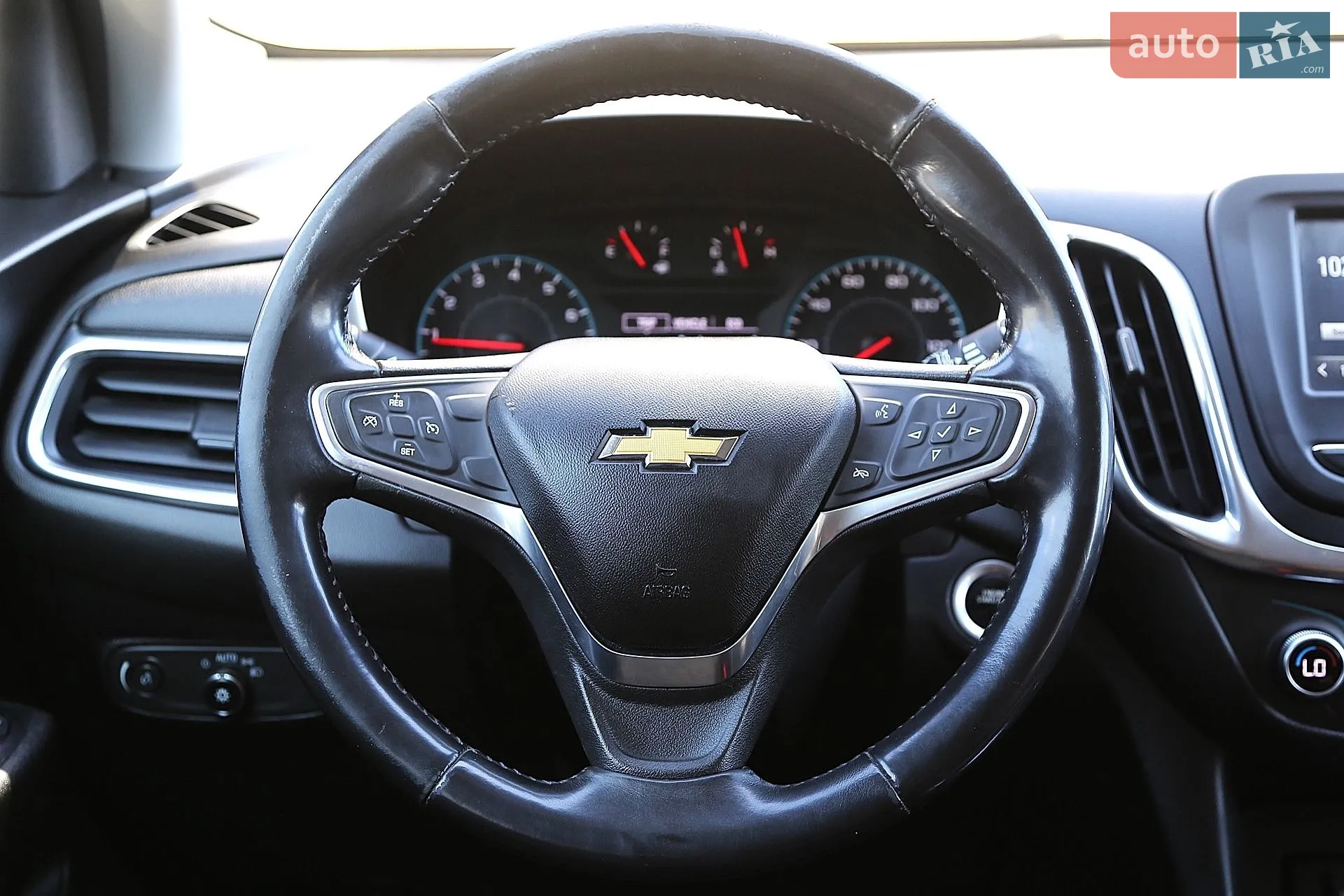 2018 Chevrolet Equinox - мініатюра 16
