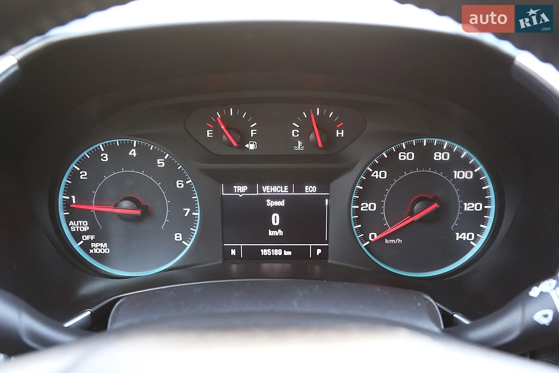 2018 Chevrolet Equinox - мініатюра 17