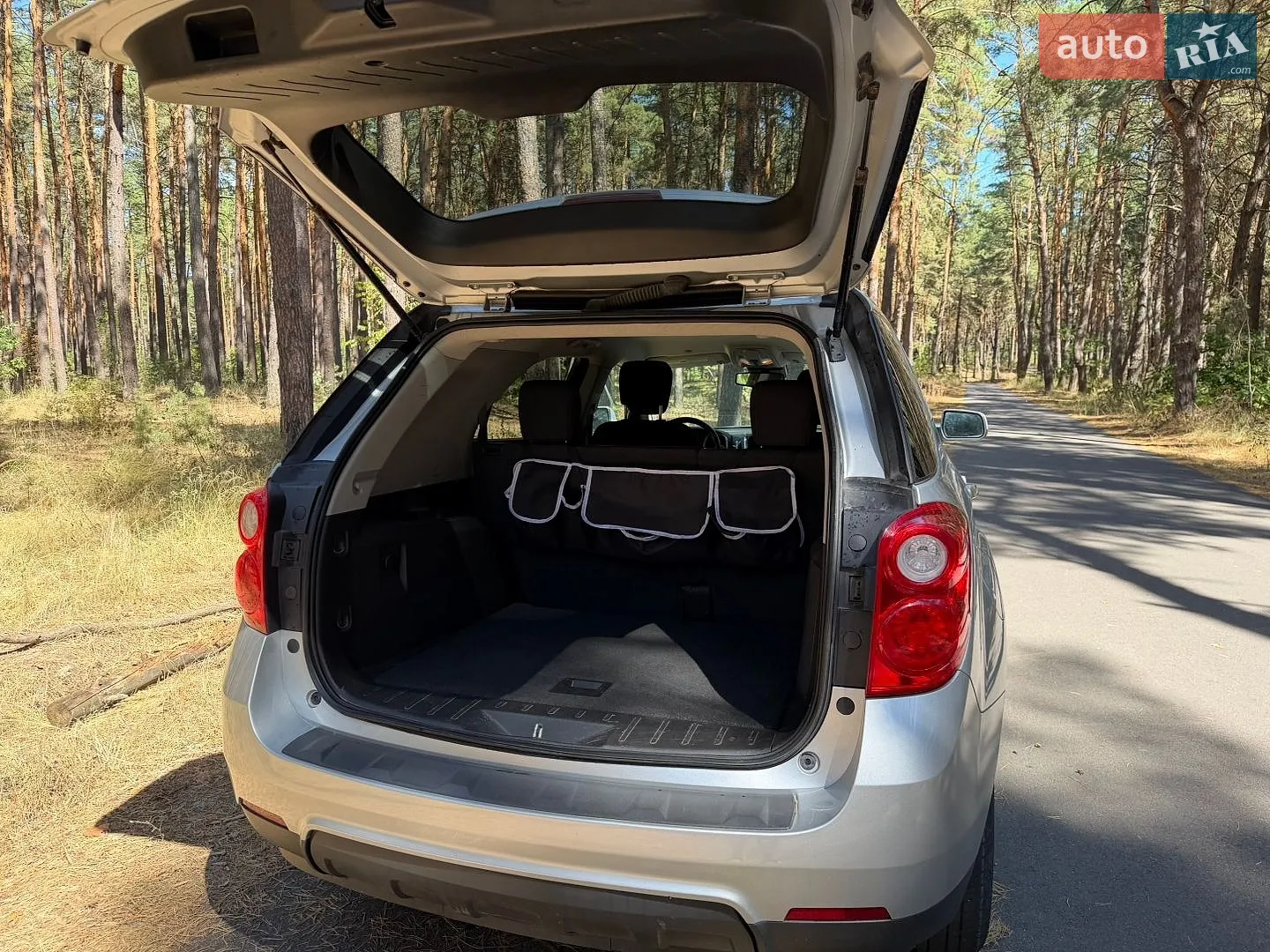 2014 Chevrolet Equinox - мініатюра 10