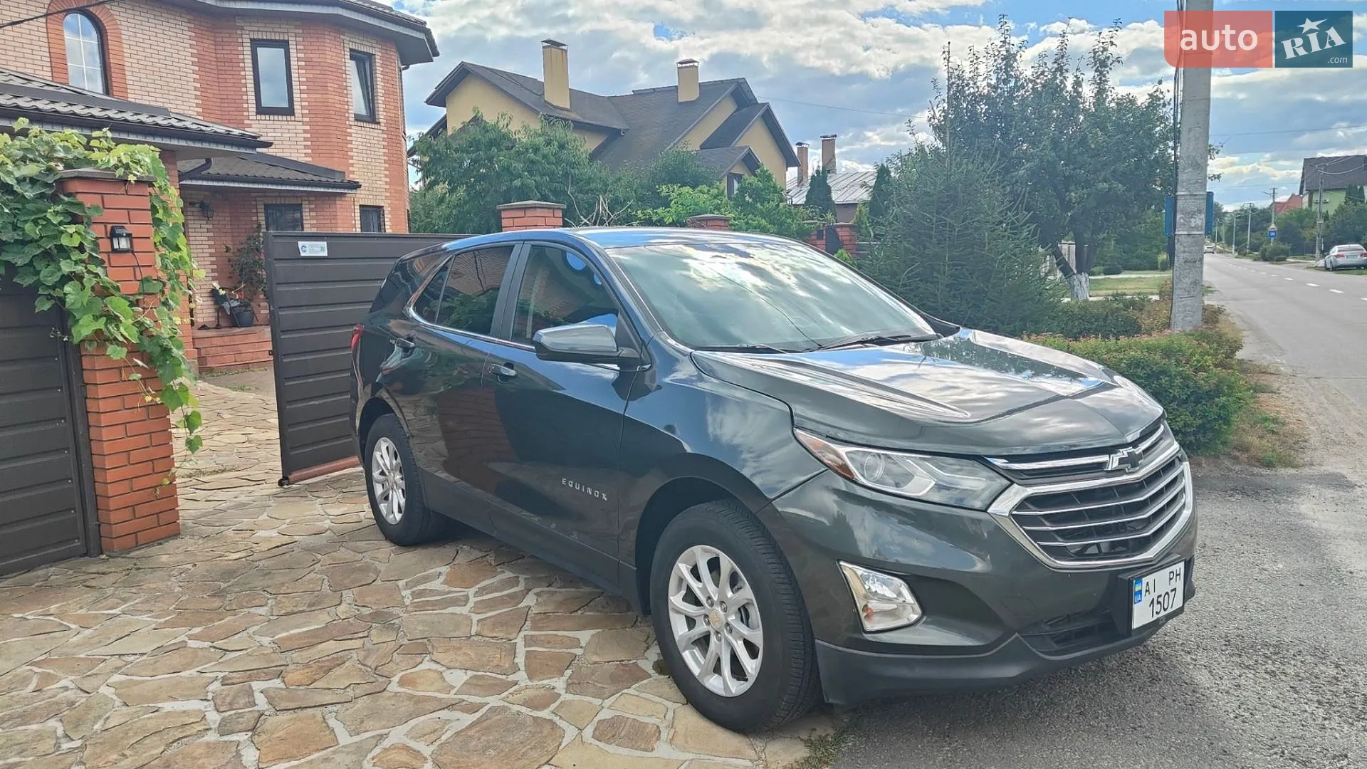 2021 Chevrolet Equinox - мініатюра 3