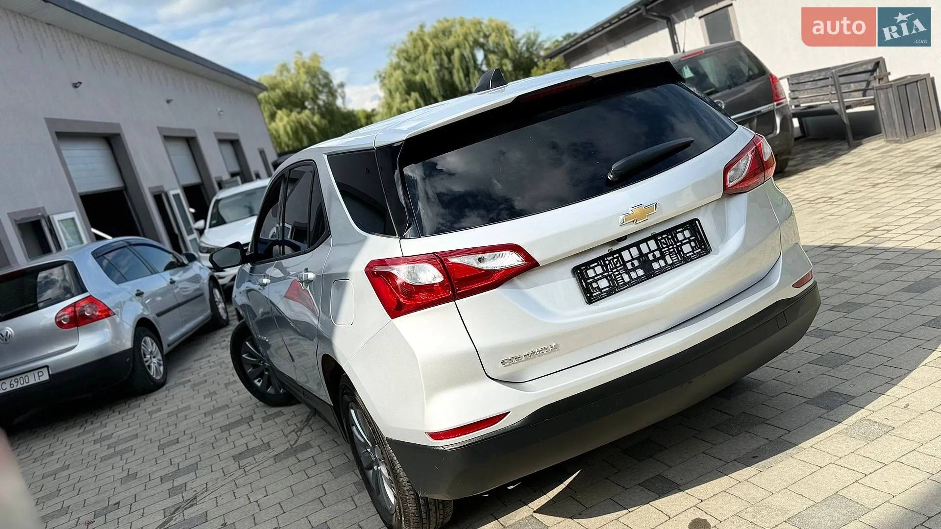 2018 Chevrolet Equinox - мініатюра 18