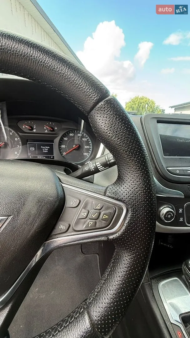 2018 Chevrolet Equinox - мініатюра 26