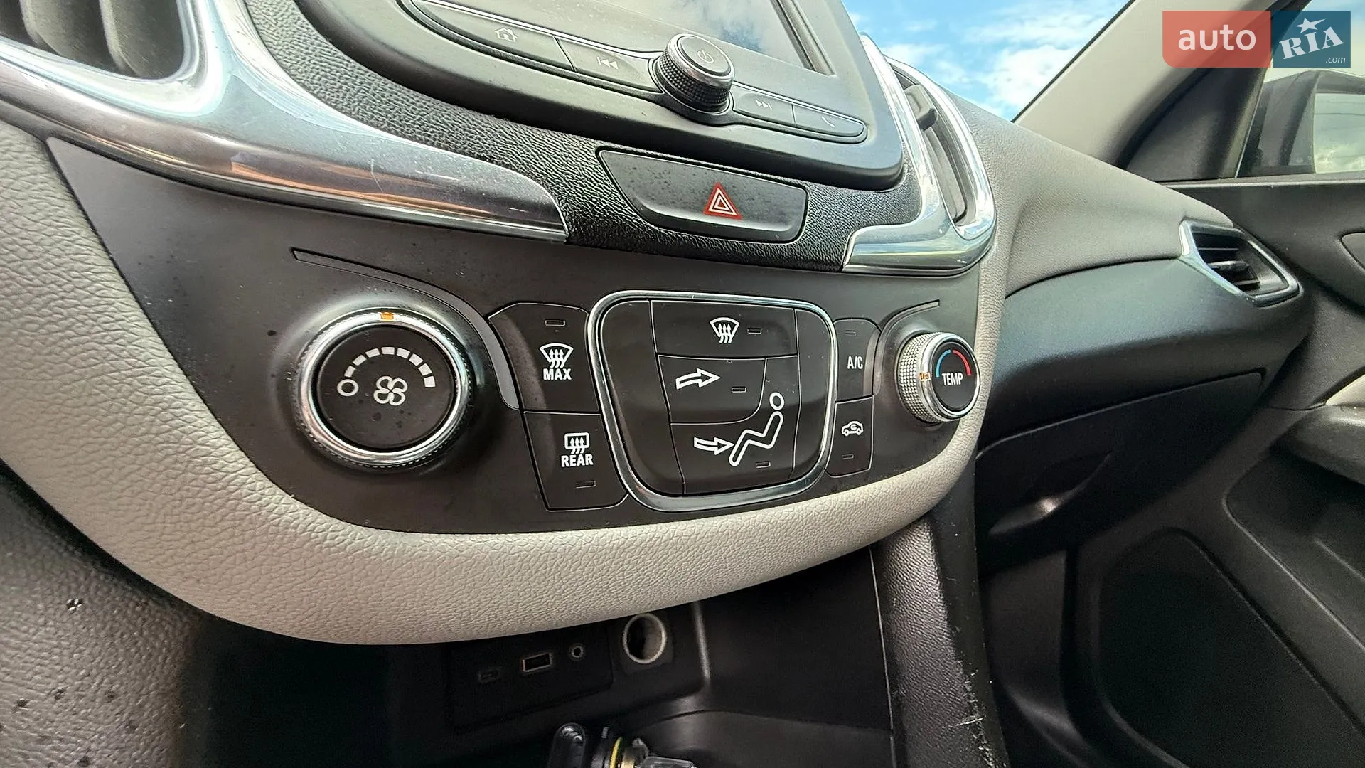 2018 Chevrolet Equinox - мініатюра 31