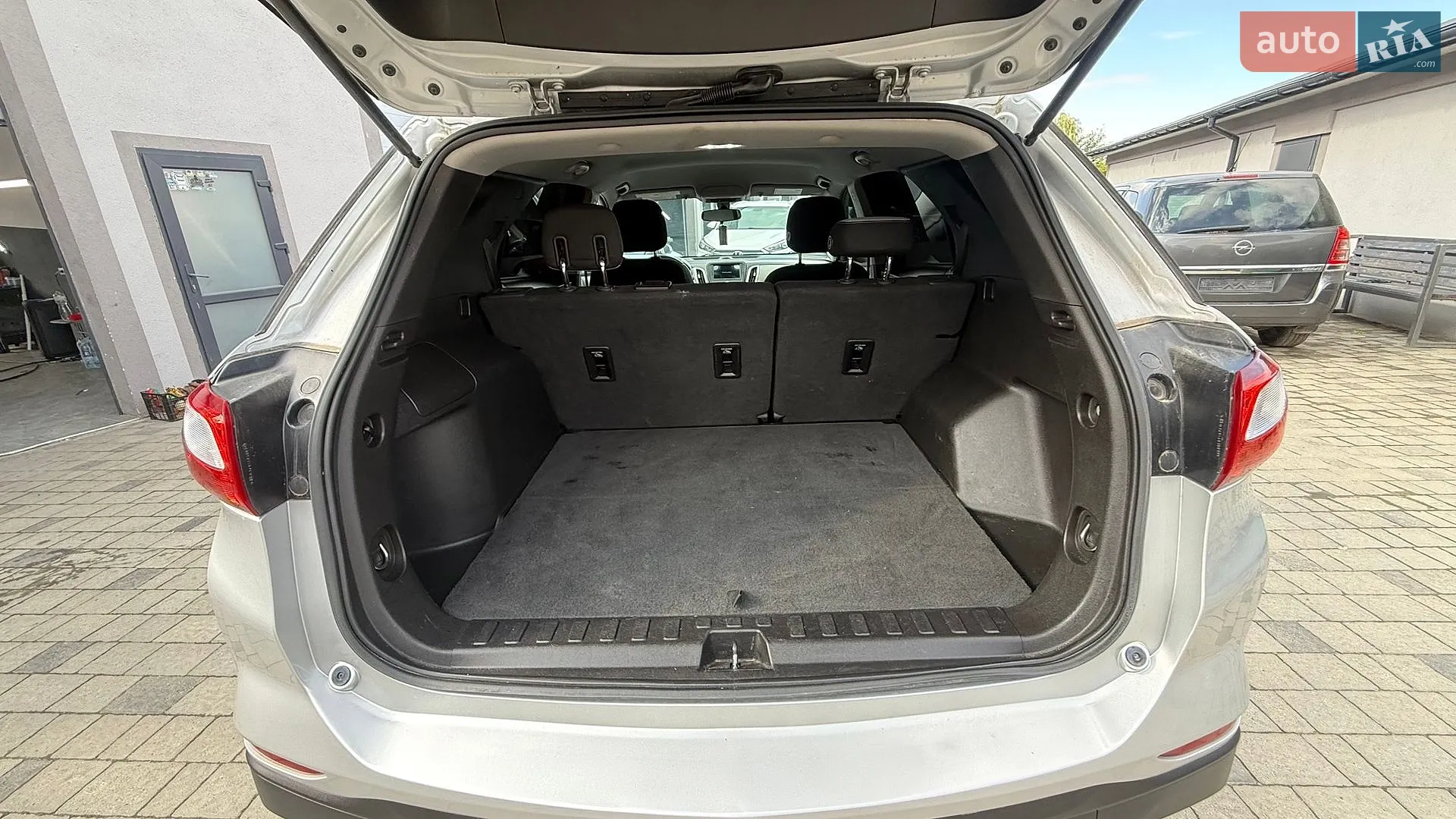 2018 Chevrolet Equinox - мініатюра 37