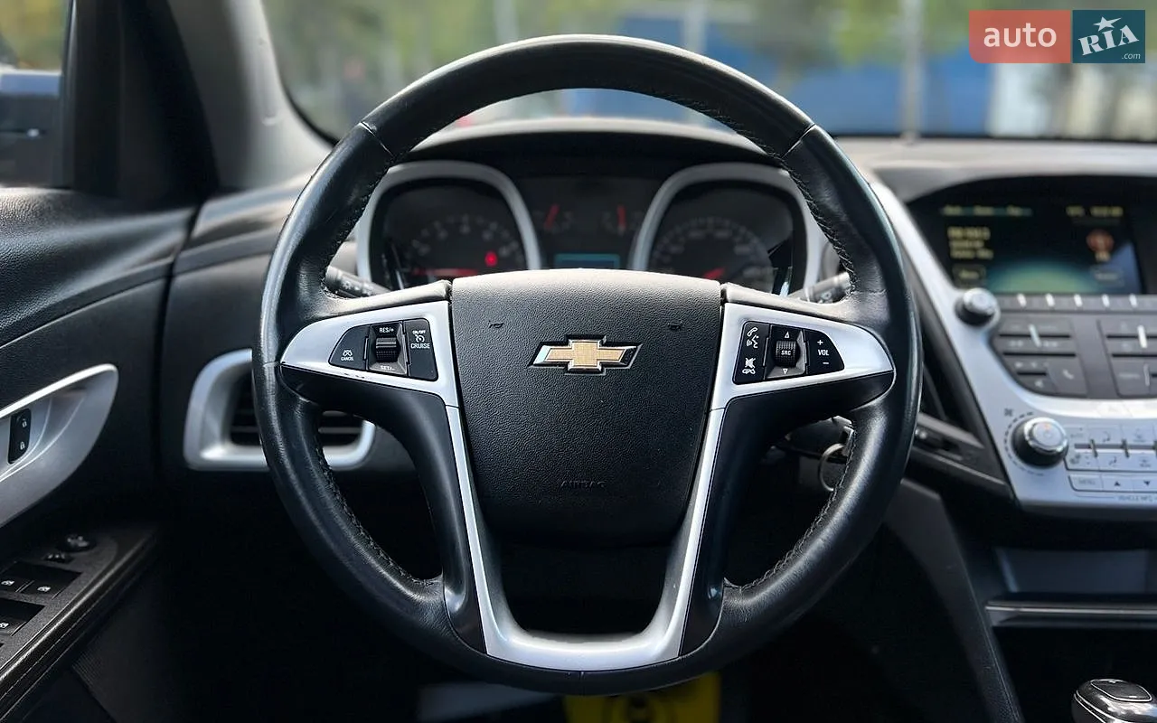 2015 Chevrolet Equinox - мініатюра 10