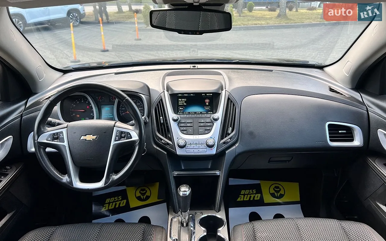 2015 Chevrolet Equinox - мініатюра 13