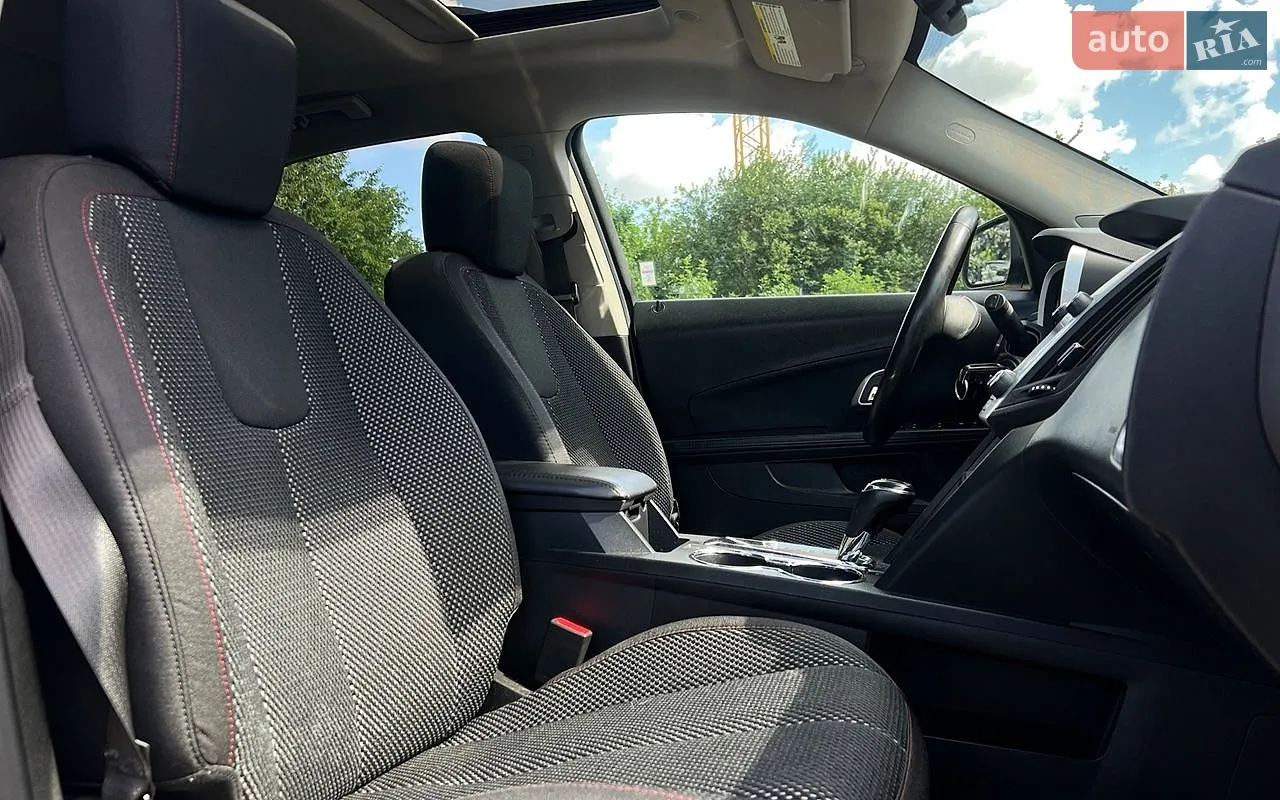 2015 Chevrolet Equinox - мініатюра 20