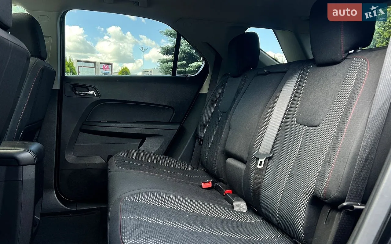 2015 Chevrolet Equinox - мініатюра 22