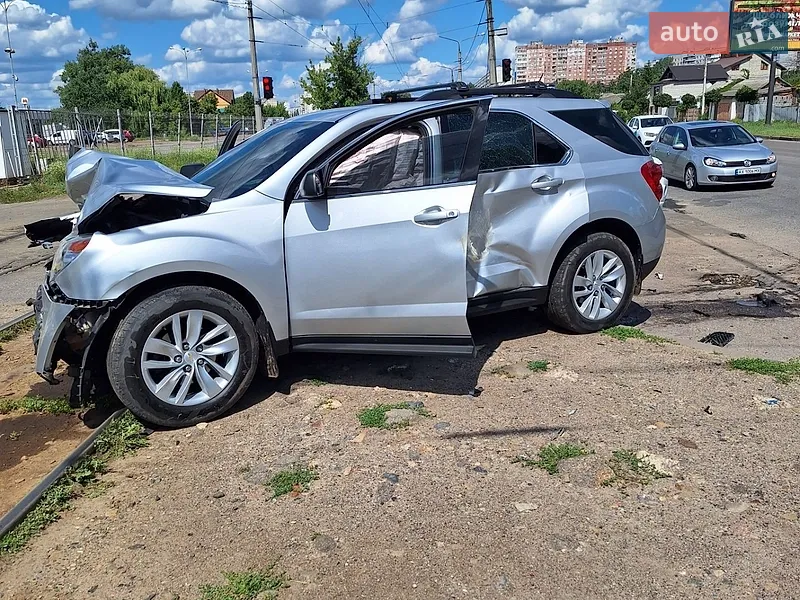 Chevrolet Equinox