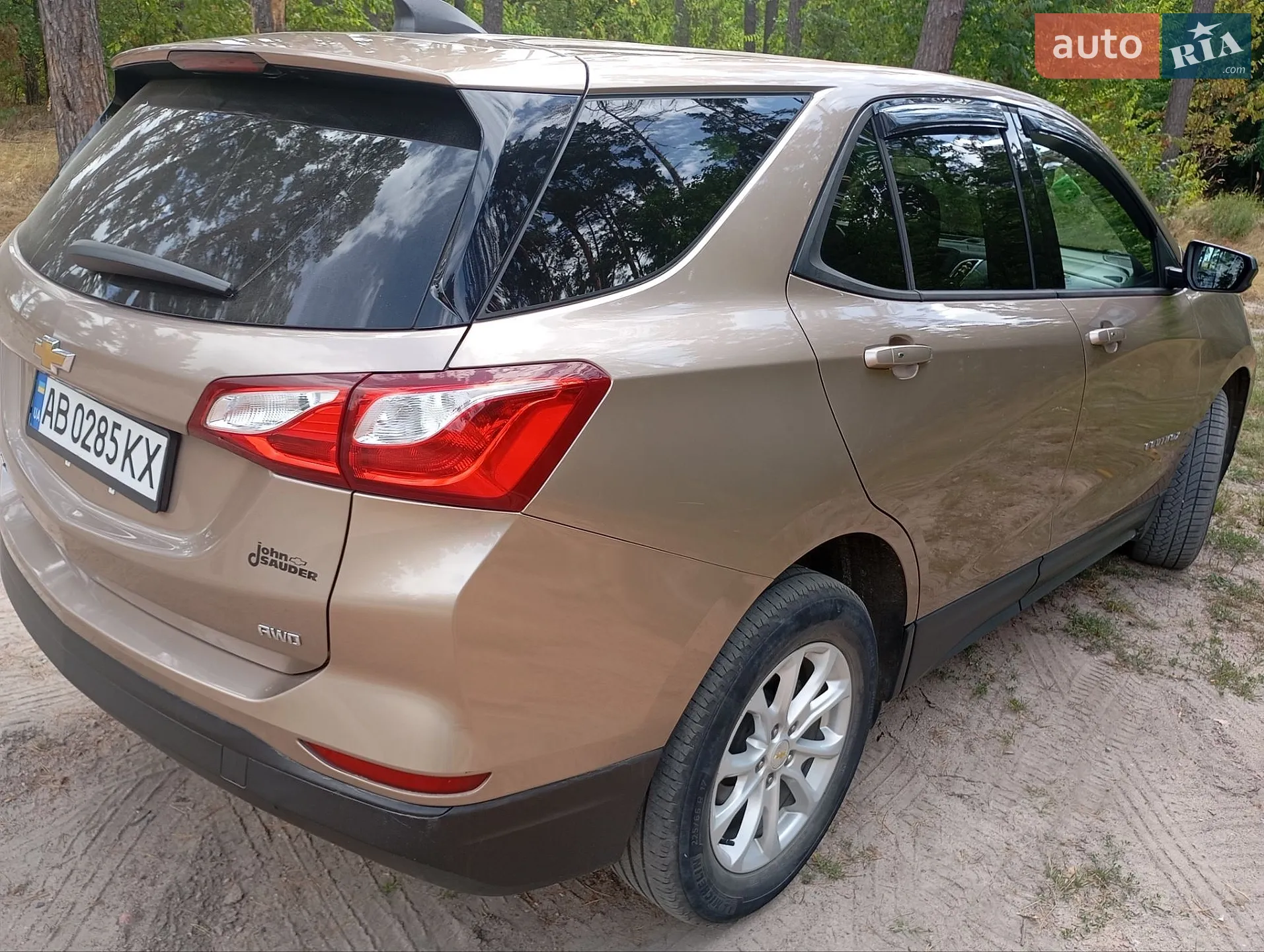 2019 Chevrolet Equinox - мініатюра 8