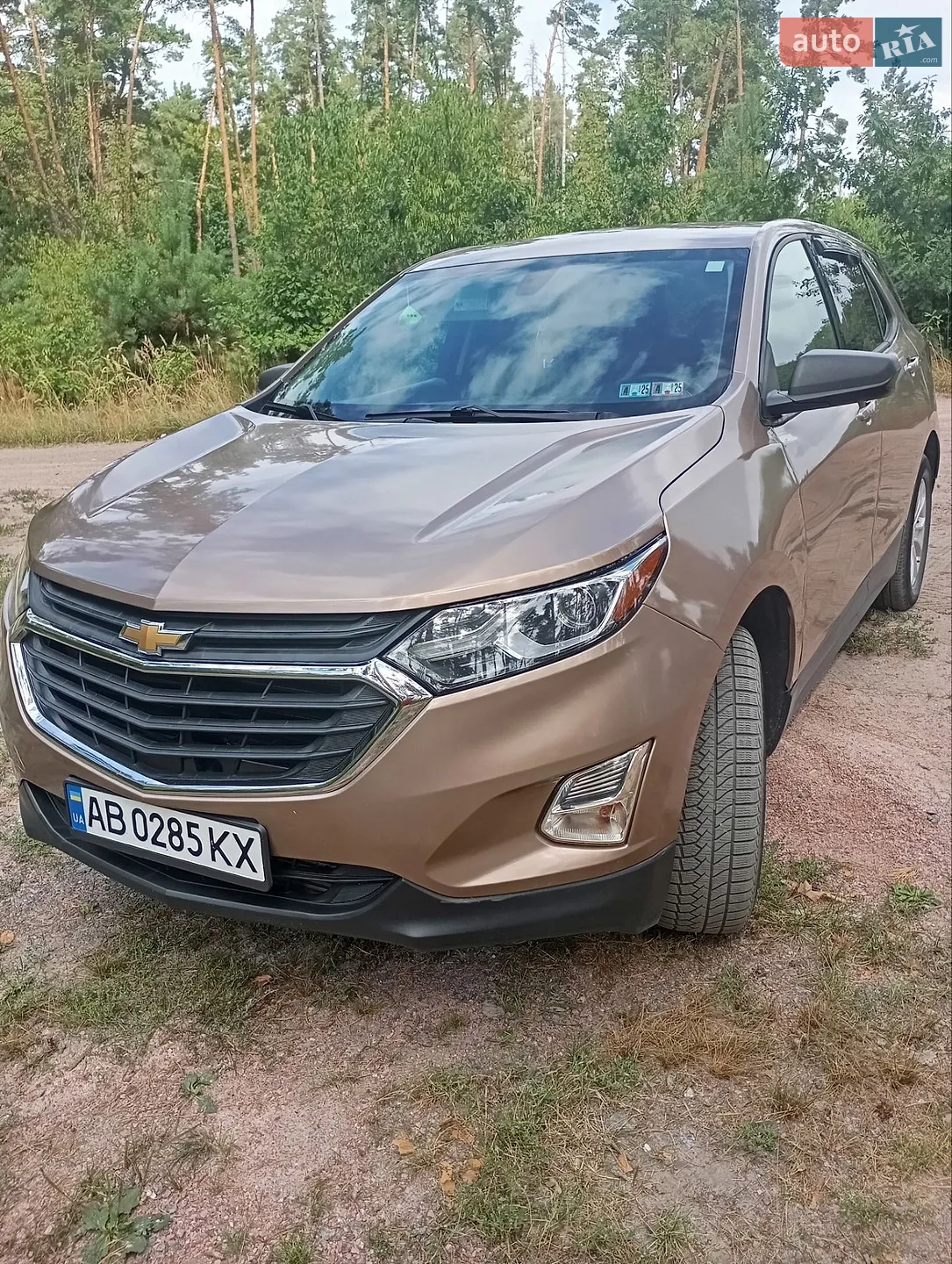 2019 Chevrolet Equinox - мініатюра 3