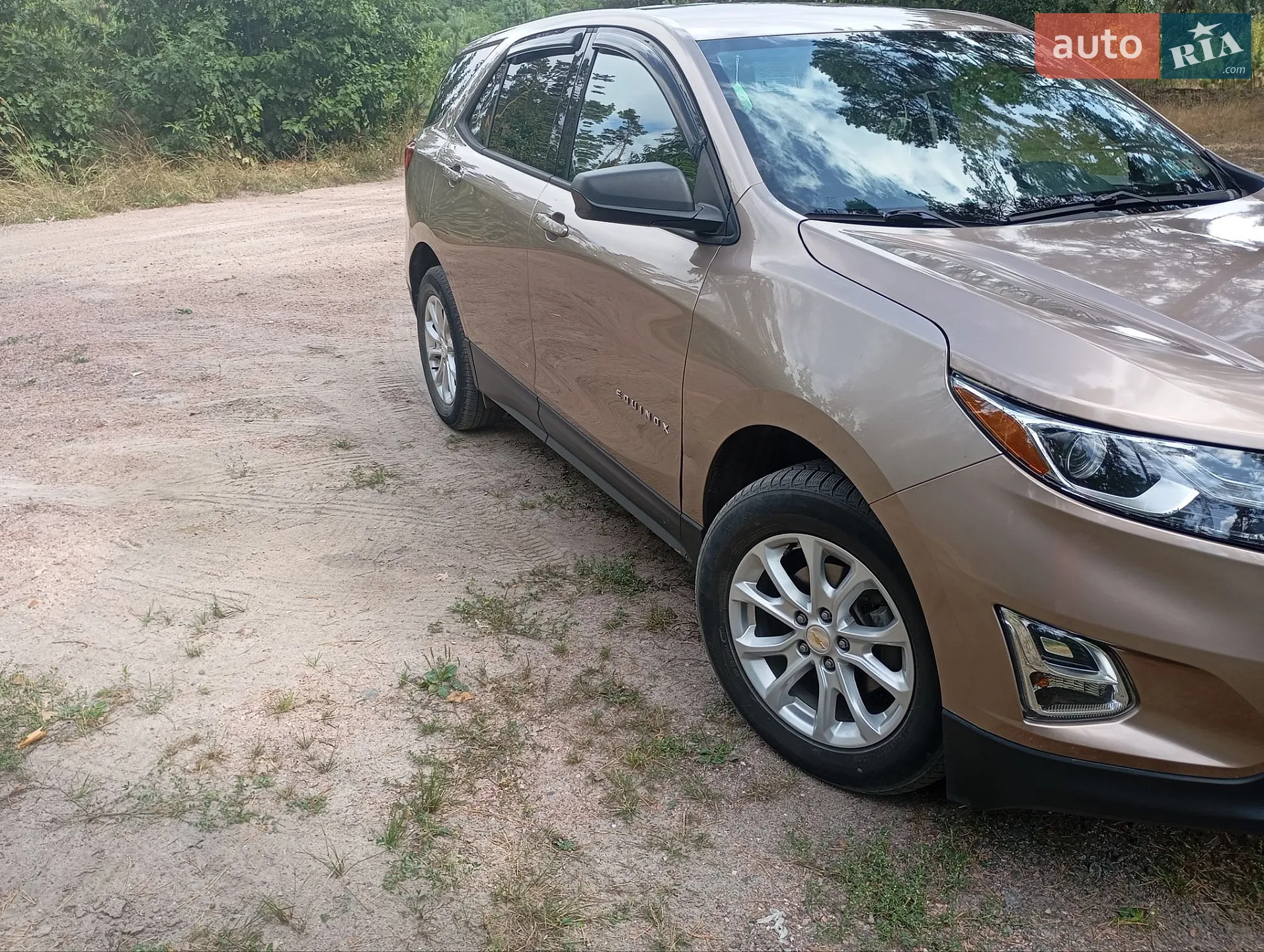 2019 Chevrolet Equinox - мініатюра 11