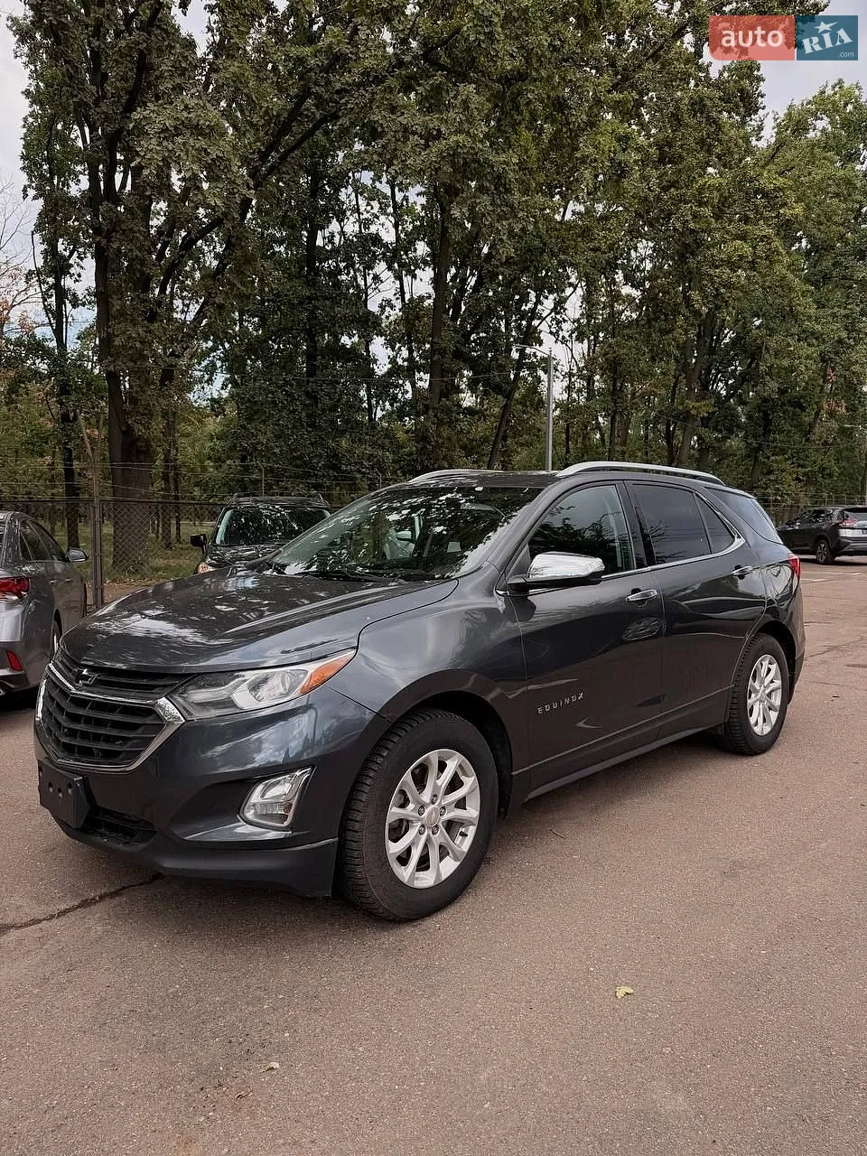 2018 Chevrolet Equinox - мініатюра 3