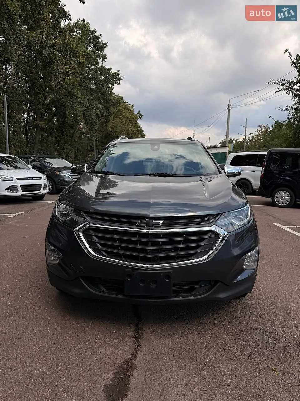 2018 Chevrolet Equinox - мініатюра 6