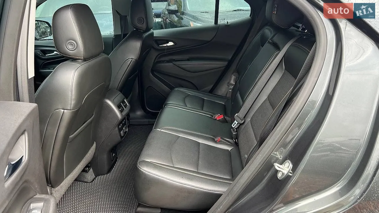 2018 Chevrolet Equinox - мініатюра 12