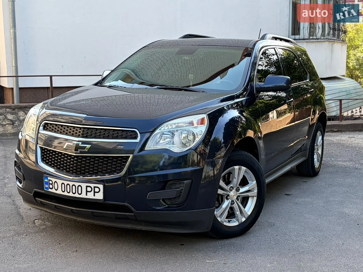 2015 Chevrolet Equinox - мініатюра 2
