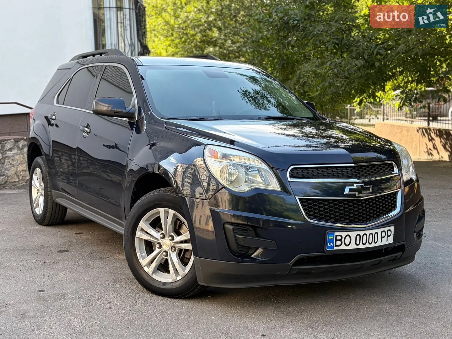 2015 Chevrolet Equinox - мініатюра 6