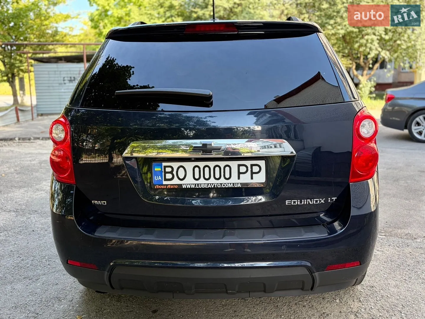 2015 Chevrolet Equinox - мініатюра 11