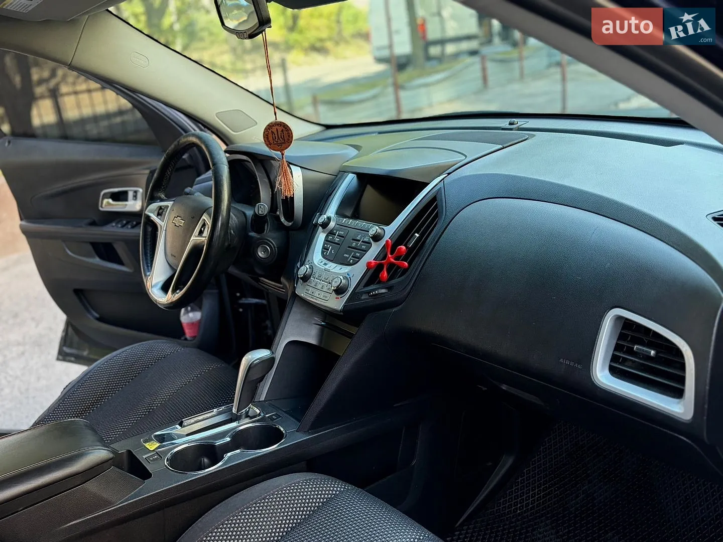 2015 Chevrolet Equinox - мініатюра 16