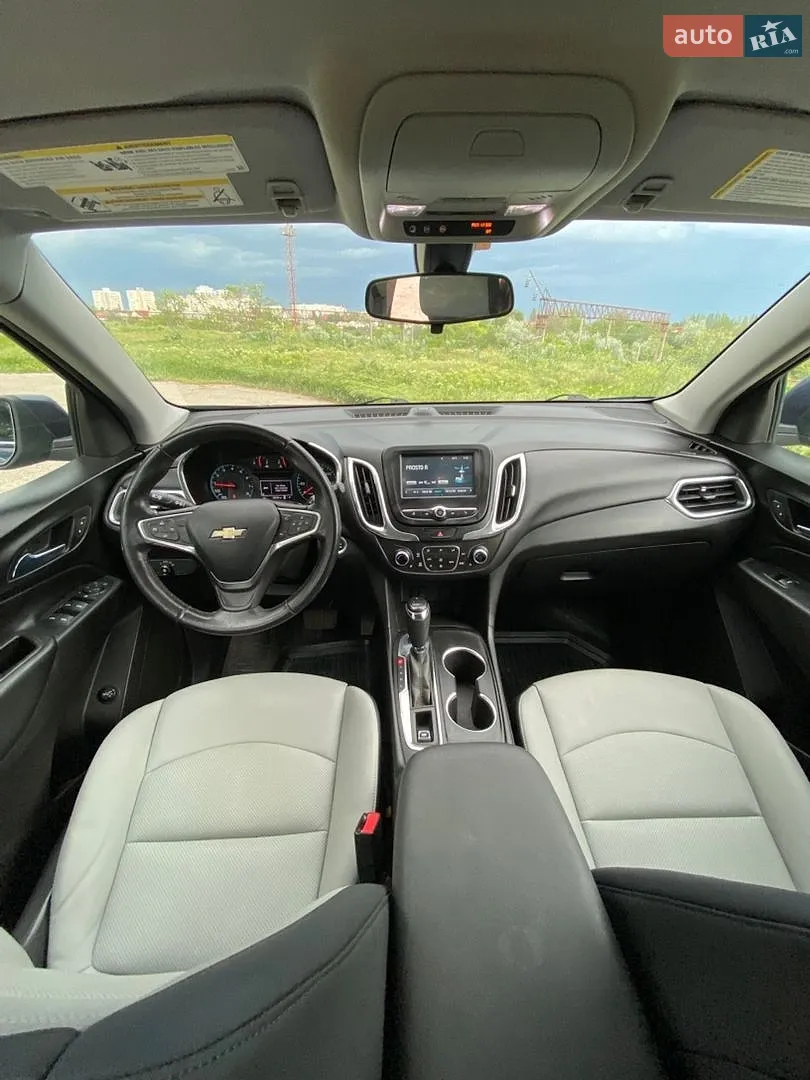 2018 Chevrolet Equinox - мініатюра 10
