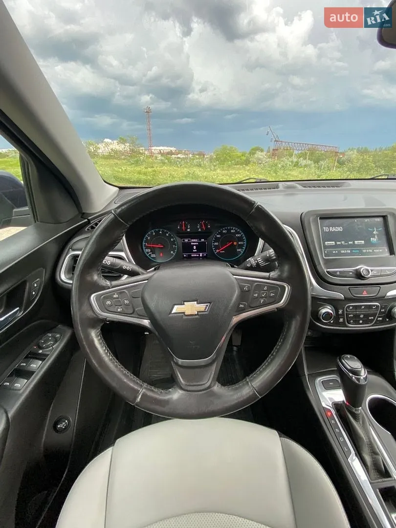 2018 Chevrolet Equinox - мініатюра 11