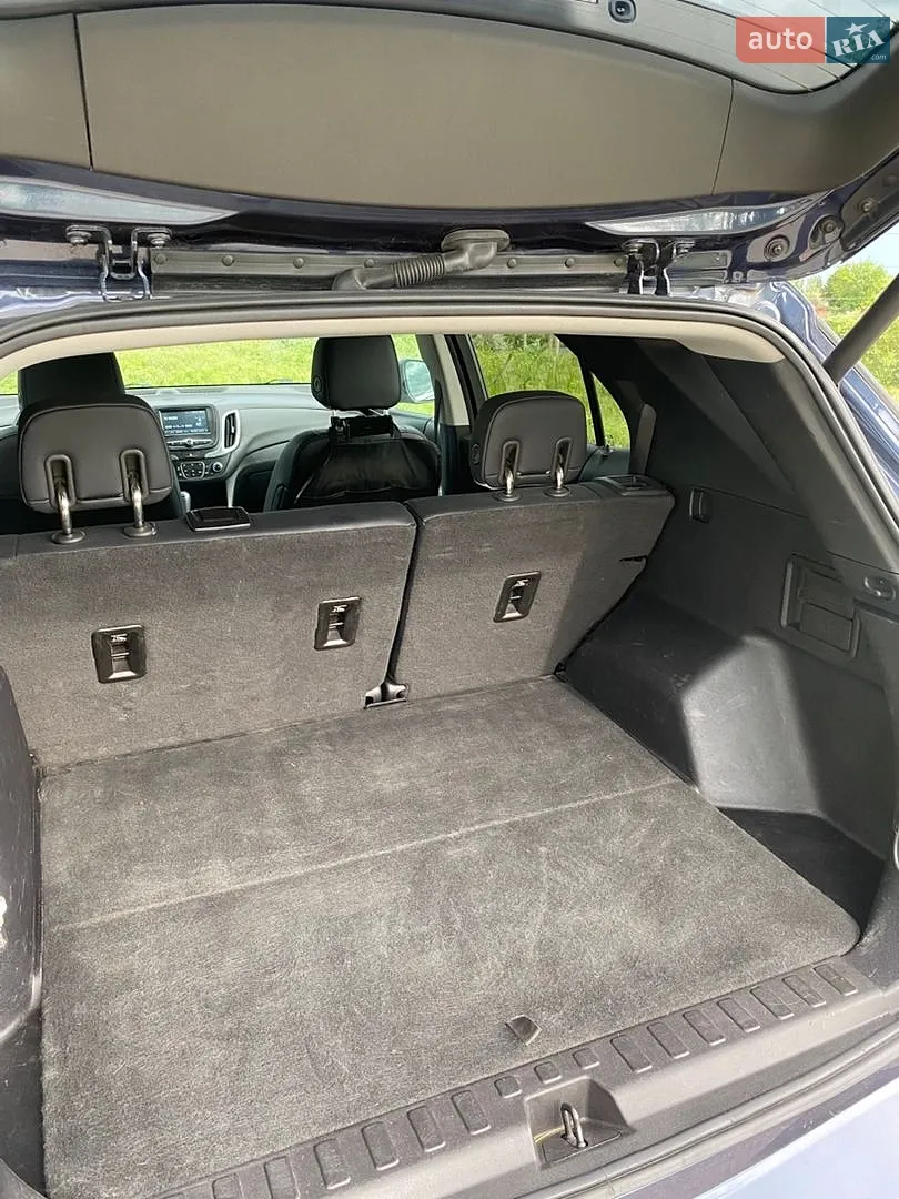 2018 Chevrolet Equinox - мініатюра 18