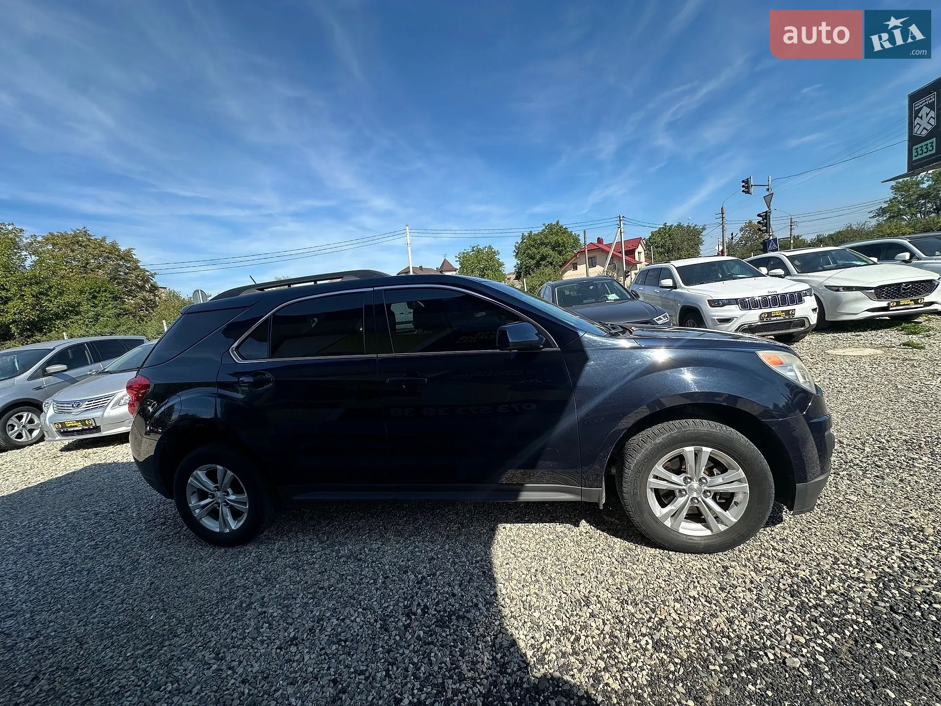 2015 Chevrolet Equinox - мініатюра 4