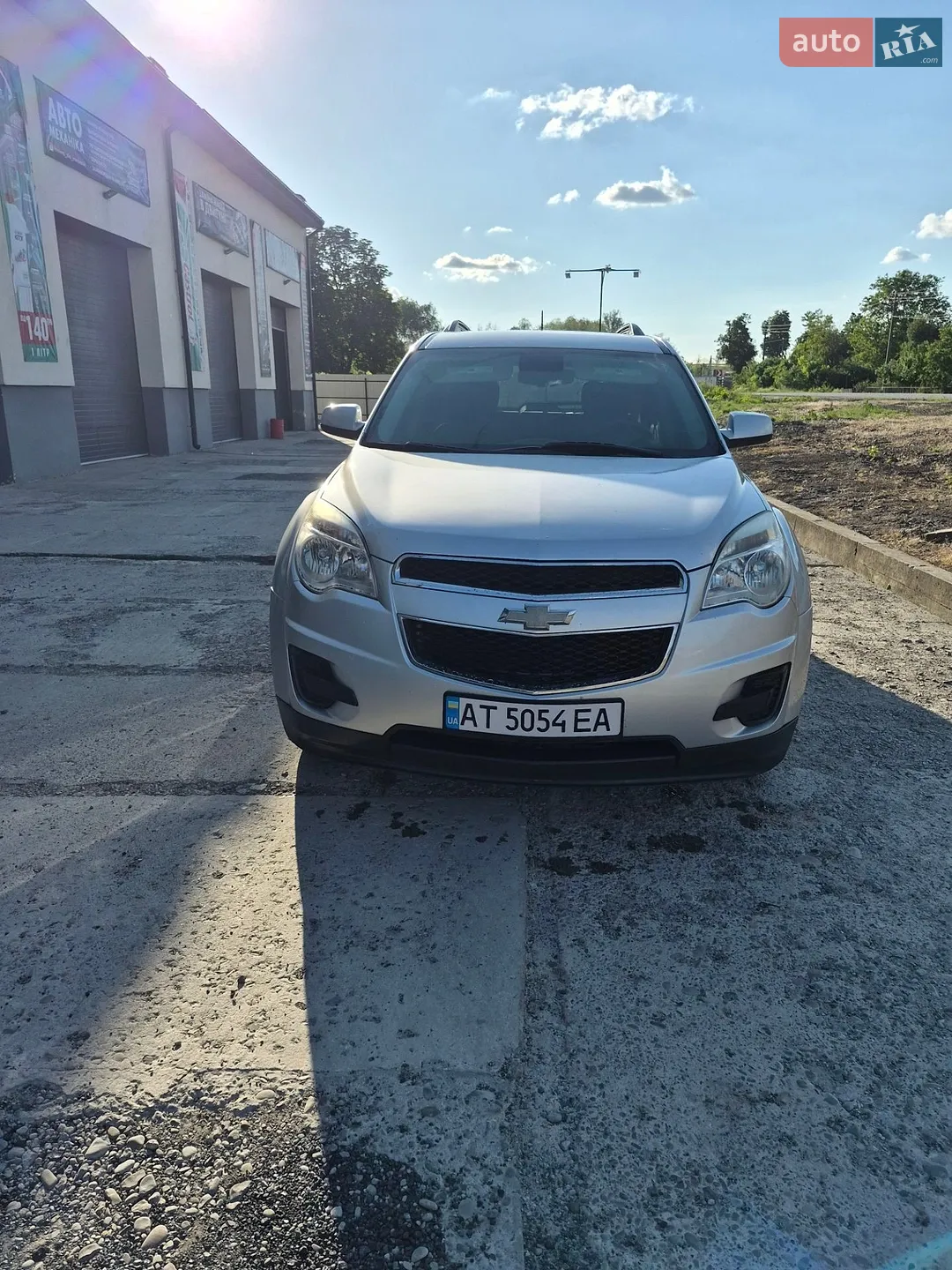 2014 Chevrolet Equinox - мініатюра 2