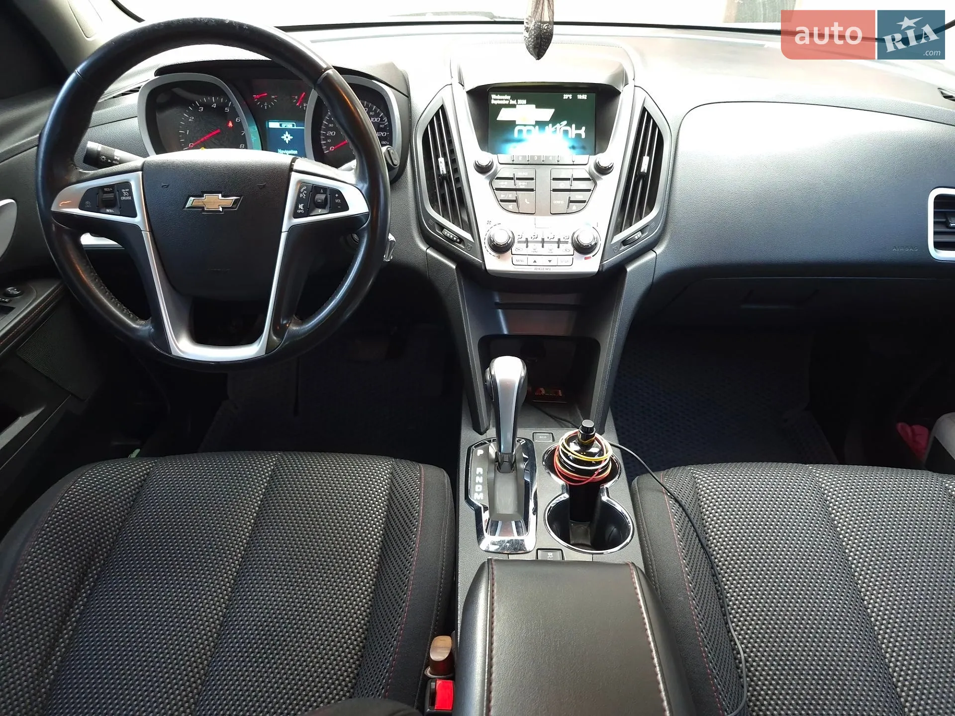2014 Chevrolet Equinox - мініатюра 18