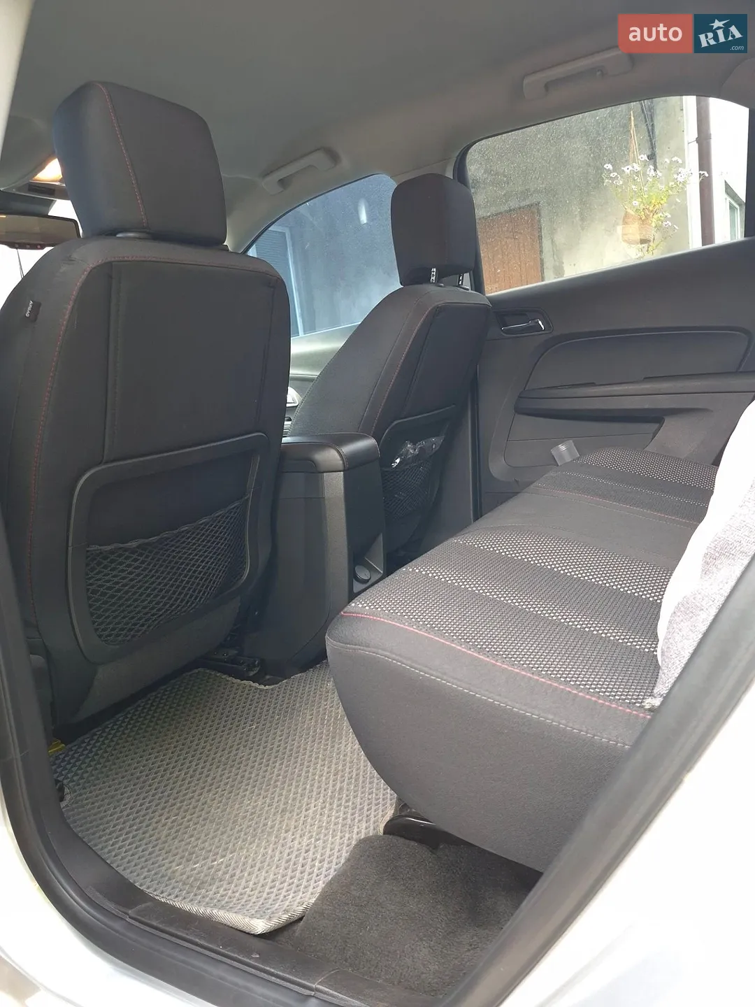 2014 Chevrolet Equinox - мініатюра 22