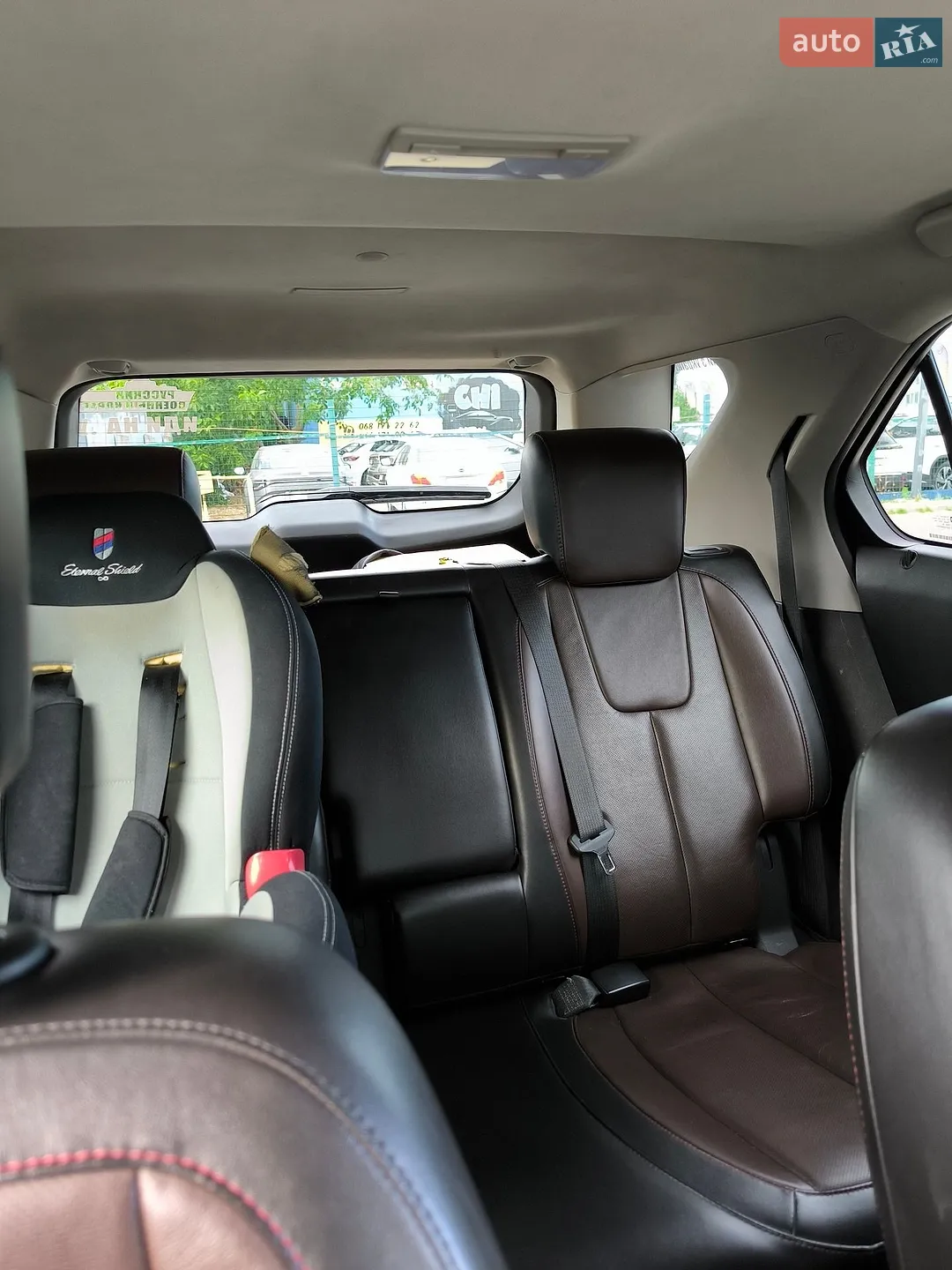 2011 Chevrolet Equinox - мініатюра 22