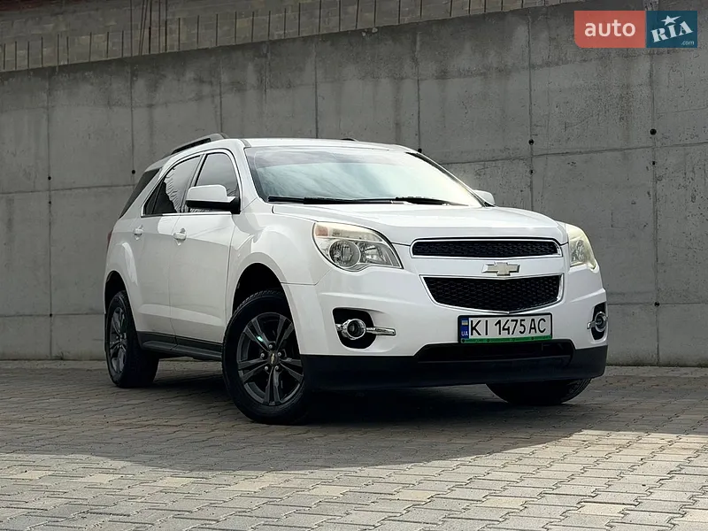 Chevrolet Equinox
