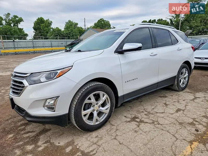 Chevrolet Equinox 2018