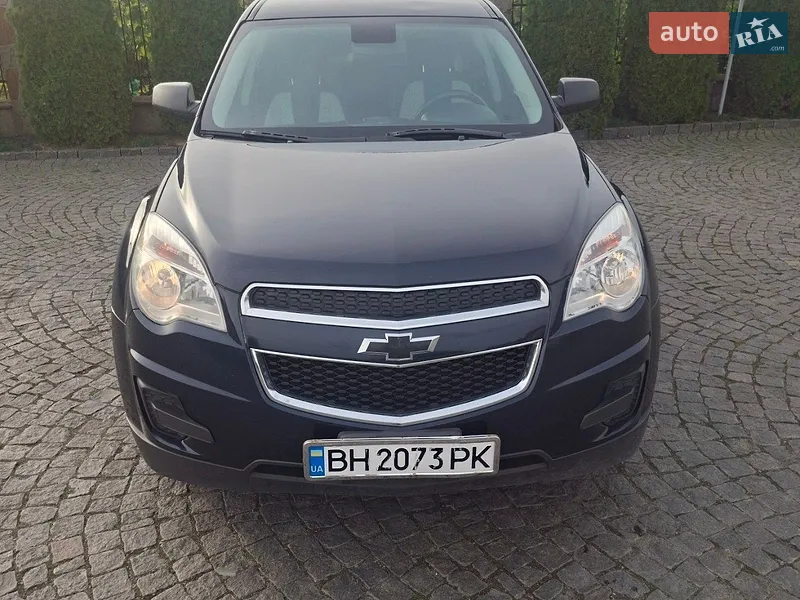 Chevrolet Equinox