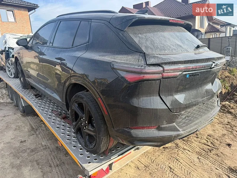 Chevrolet Equinox
