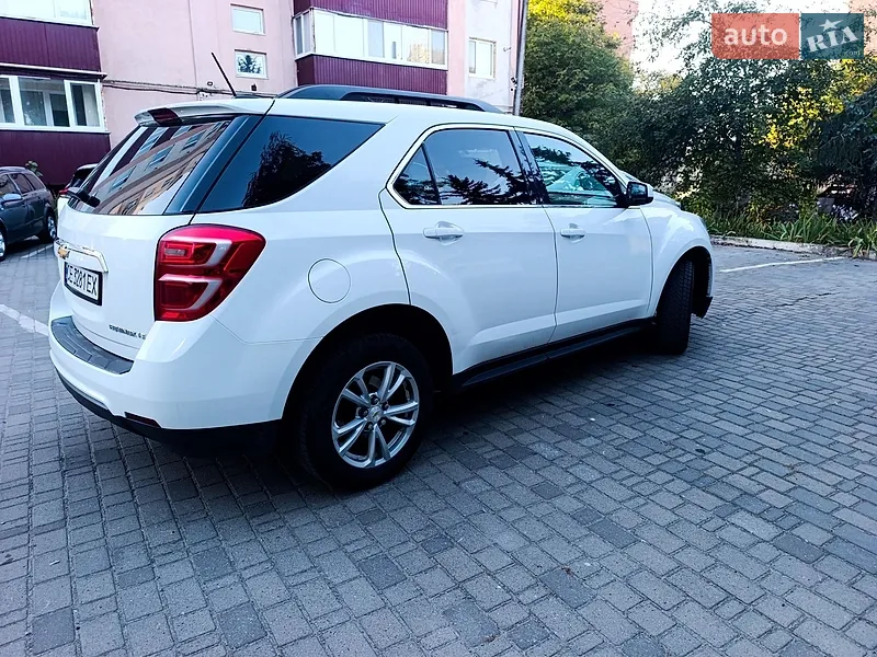 Chevrolet Equinox